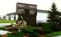Foxley I & II